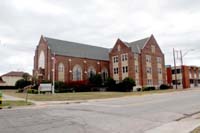 First Christian Church, Ada, Oklahoma