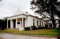Old First United Methodist Church, Fredericksburg, Texas
