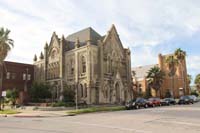 Trinity Episcopal Church, Galveston, Texas