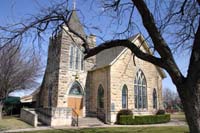 St. Johns United Methodist Church, Georgetown, Texas