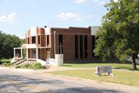 First United Methodist Church, Hamilton, Texas
