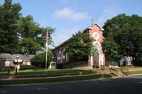 Christ Episcopal Church, Jefferson, Texas