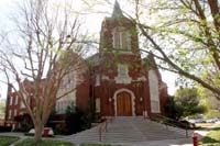First Presbyterian Church, Pauls Valley, Okalhoma