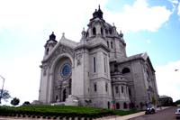 Cathedrial of St. Paul, St. Paul, Minnesota