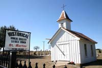 St. Martins Catholic Church, Warrenton, Texas