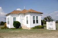 Chaple Hill United Methodist Church, Watson, Texas