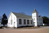 cker Brotheran Church, Zabickville, Texas